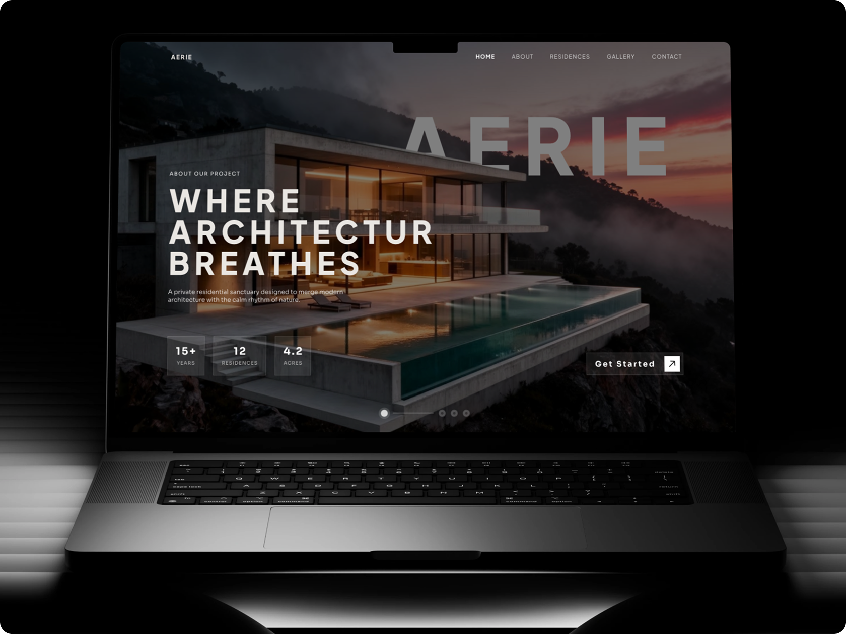 Aerie cover